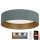 Brilagi – Dimmbare LED-Deckenleuchte VELVET SMART LED/24W/230V d. 45 cm 2700-6500K Wi-Fi Tuya mint/golden + Fernbedienung