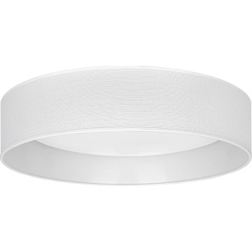 Brilagi - Dimmbare LED-Deckenleuchte VELVET SMARTIX LED/24W/230V 3000-6000K Ø 45 cm weiß Wi-Fi Tuya Beacon + Fernbedienung
