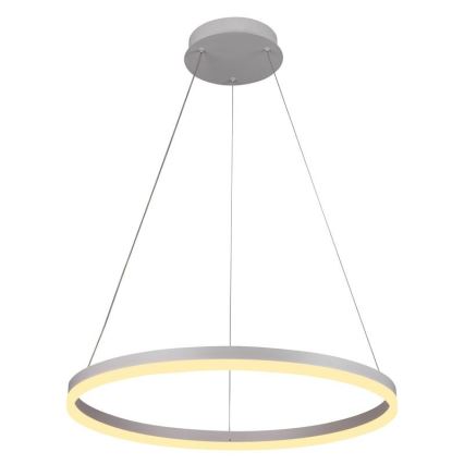 Brilagi - Dimmbare LED-Hängeleuchte an Schnur CIRCLE LED/42W/230V 3000-6500K + Fernbedienung