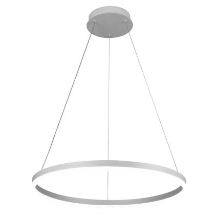 Brilagi - Dimmbare LED-Hängeleuchte an Schnur CIRCLE LED/42W/230V 3000-6500K + Fernbedienung