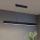 Brilagi - Dimmbare LED-Hängeleuchte SLEEKLINE SMART LED/40W/230V 3000-6000K Wi-Fi Tuya schwarz + Fernbedienung