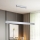Brilagi - Dimmbare LED-Hängeleuchte SLEEKLINE SMART LED/40W/230V 3000-6000K Wi-Fi Tuya silbern + Fernbedienung