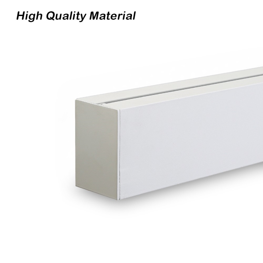 Brilagi - Dimmbare LED-Hängeleuchte SLEEKLINE SMART LED/40W/230V 3000-6000K Wi-Fi Tuya weiß + Fernbedienung