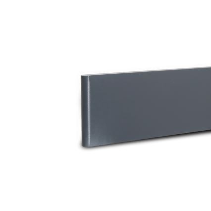 Brilagi - Dimmbare LED-Hängeleuchte SLIMLINE LED/40W/230V 3000-6000K anthrazit + Fernbedienung