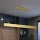 Brilagi - Dimmbare LED-Hängeleuchte SLIMLINE LED/40W/230V 3000-6000K golden + Fernbedienung