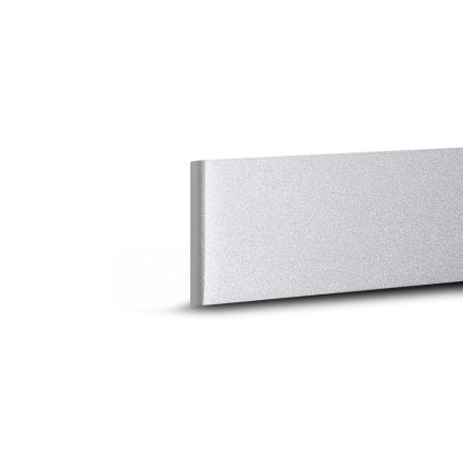 Brilagi - Dimmbare LED-Hängeleuchte SLIMLINE LED/40W/230V 3000-6000K silbern + Fernbedienung