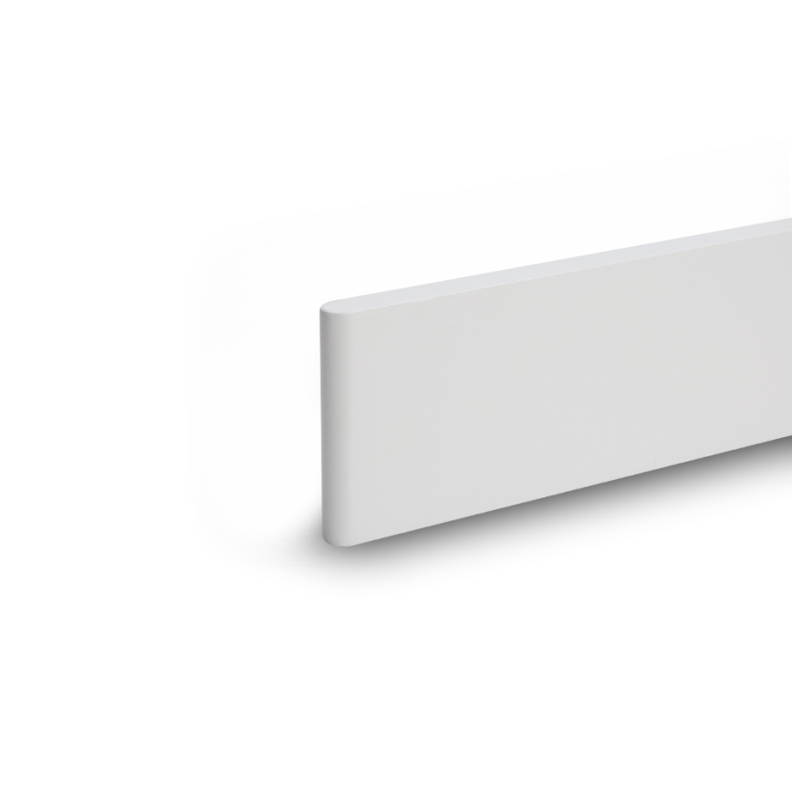 Brilagi - Dimmbare LED-Hängeleuchte SLIMLINE LED/40W/230V 3000-6000K weiß + Fernbedienung