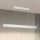 Brilagi - Dimmbare LED-Hängeleuchte SLIMLINE LED/40W/230V 3000-6000K weiß + Fernbedienung