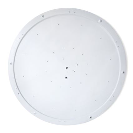 Brilagi - LED-dimmbare Deckenleuchte ALSON LED/72W/230V 3000-6500K Eiche, Durchmesser 78 cm + Fernbedienung
