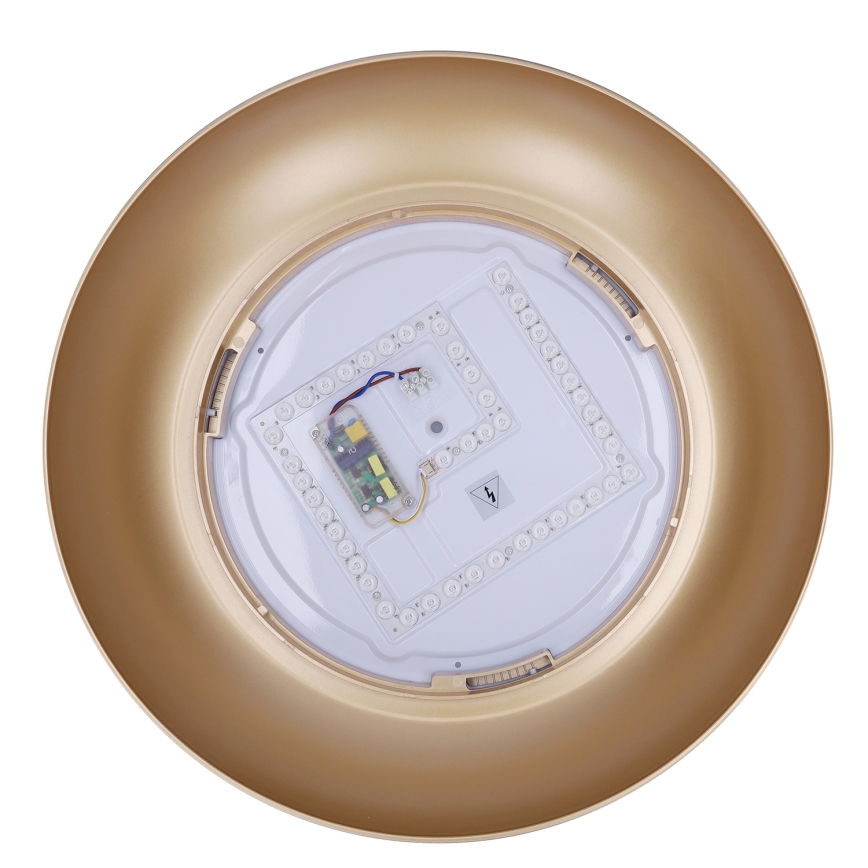 Brilagi - LED dimmbare Deckenleuchte ALVA LED/48W/230V 3000-6500K Ø 51 cm Weiß + Fernbedienung