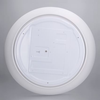 Brilagi - LED dimmbare Deckenleuchte ALVA LED/48W/230V 3000-6500K Ø 51 cm Weiß + Fernbedienung