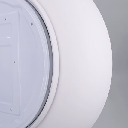 Brilagi - LED dimmbare Deckenleuchte ALVA LED/48W/230V 3000-6500K Ø 51 cm Weiß + Fernbedienung