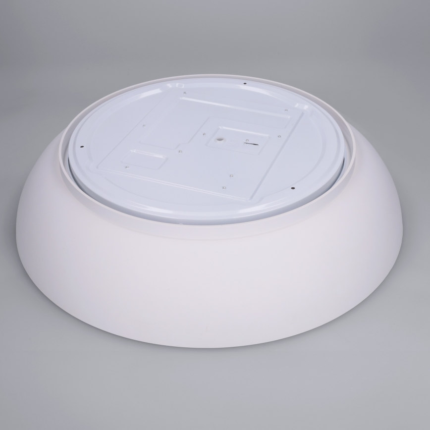 Brilagi - LED dimmbare Deckenleuchte ALVA LED/48W/230V 3000-6500K Ø 51 cm Weiß + Fernbedienung