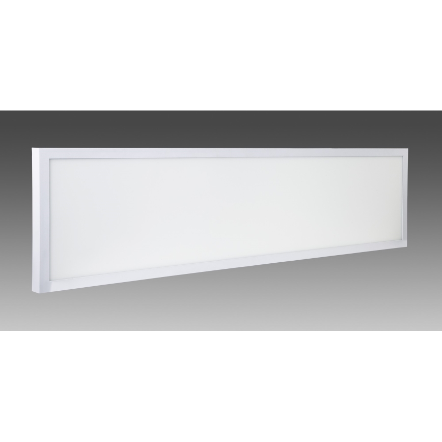 Brilagi - Dimmbare LED-Deckenleuchte für Badezimmer FRAME SMART LED/50W/230V 30x120 cm 3000-6000K IP44 weiß + Fernbedienung