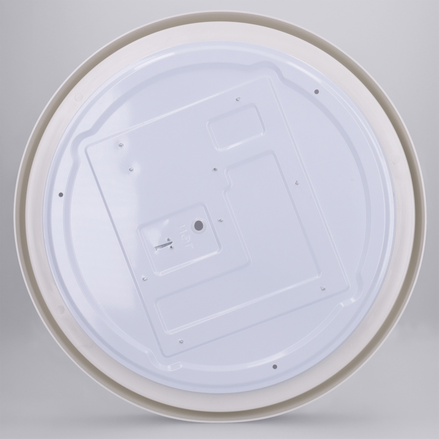 Brilagi - dimmbare LED-Deckenleuchte MATTEO LED/48W/230V 3000–6500 K Ø 41 cm grün + Fernbedienung