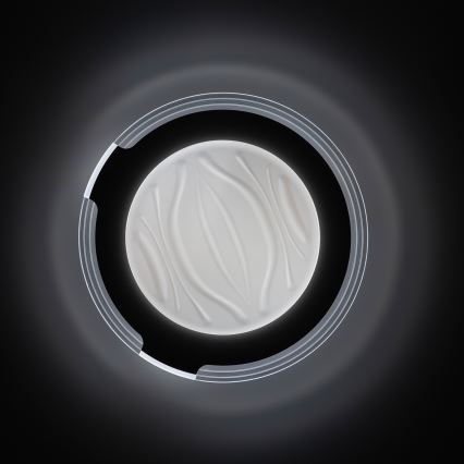 Brilagi - LED-dimmbare Deckenleuchte ORELIS LED/80 W/230 V 3000–6000 K Ø 50 cm inkl. Fernbedienung