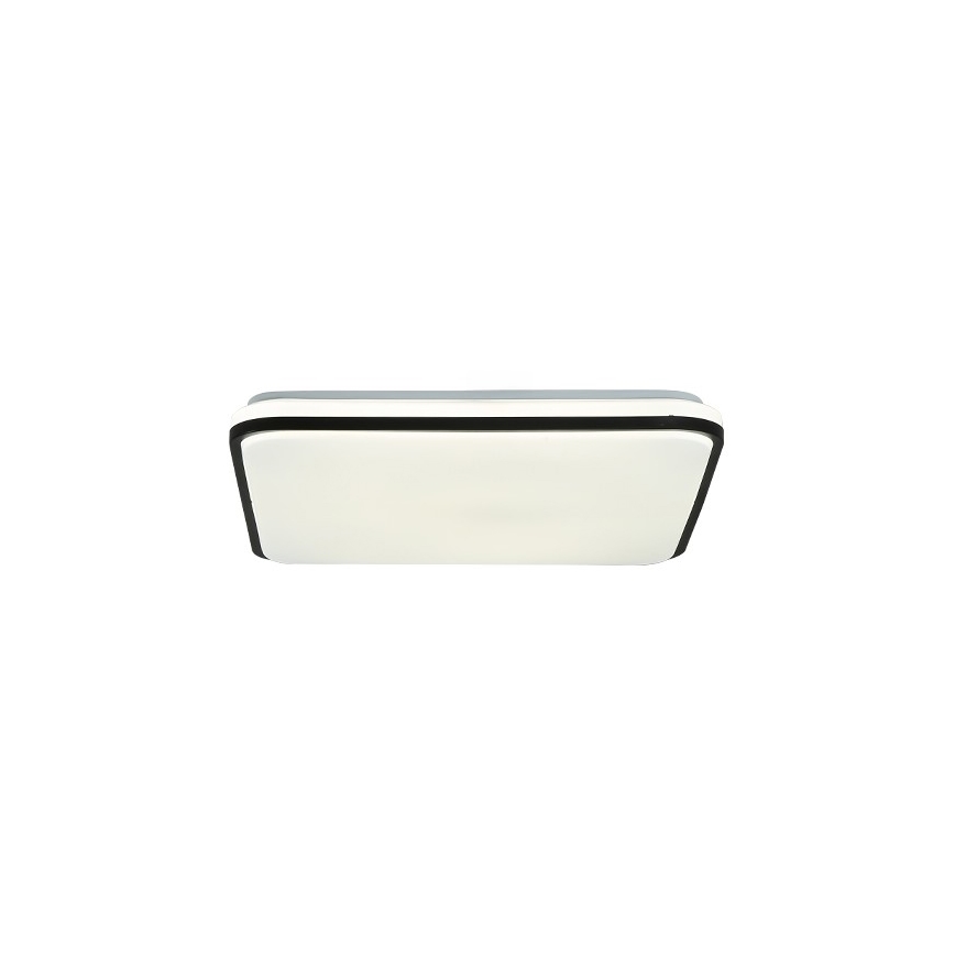 Brilagi - Dimmbare LED-Deckenleuchte SMART LED/28W/230V 3000-6000K 40x40 cm Wi-Fi Tuya + Fernbedienung