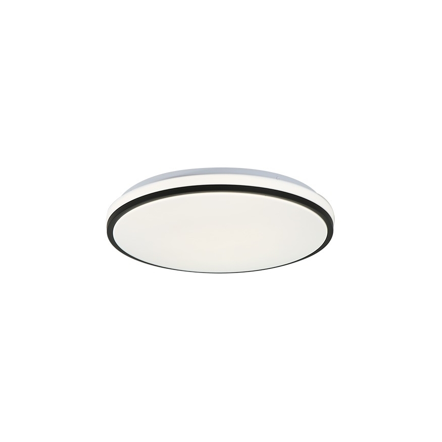 Brilagi - Dimmbare LED-Deckenleuchte SMART LED/28W/230V 3000-6000K d 35 cm Wi-Fi Tuya + Fernbedienung