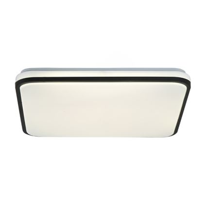 Brilagi - Dimmbare LED-Deckenleuchte SMART LED/36W/230V 3000-6000K 45x45 cm Wi-Fi Tuya + Fernbedienung