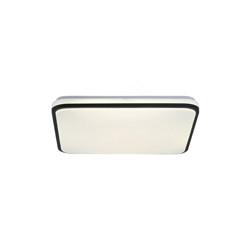 Brilagi - Dimmbare LED-Deckenleuchte SMART LED/36W/230V 3000-6000K 45x45 cm Wi-Fi Tuya + Fernbedienung