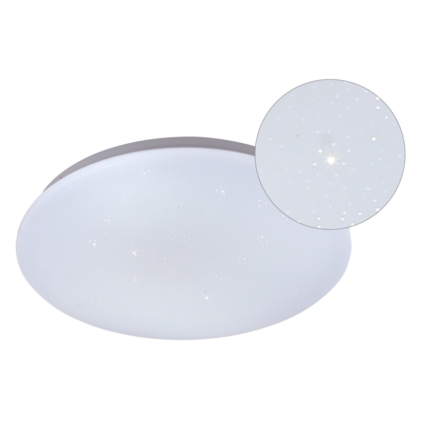 Brilagi – Dimmbare LED-Leuchte SMART STARS LED/24W/230V 2700-6500K Wi-Fi Tuya + Fernbedienung