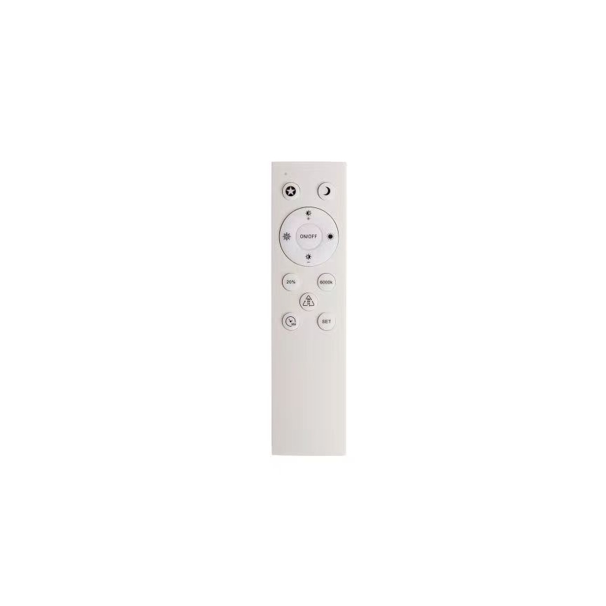 Brilagi – Dimmbare LED-Leuchte SMART STARS LED/24W/230V 2700-6500K Wi-Fi Tuya + Fernbedienung