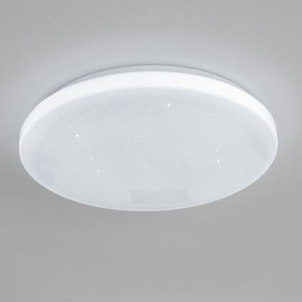 Brilagi - LED-dimmbare Leuchte SMART STARS LED/24W/230V Ø 38 cm 2700–6500K Wi-Fi Tuya + Fernbedienung