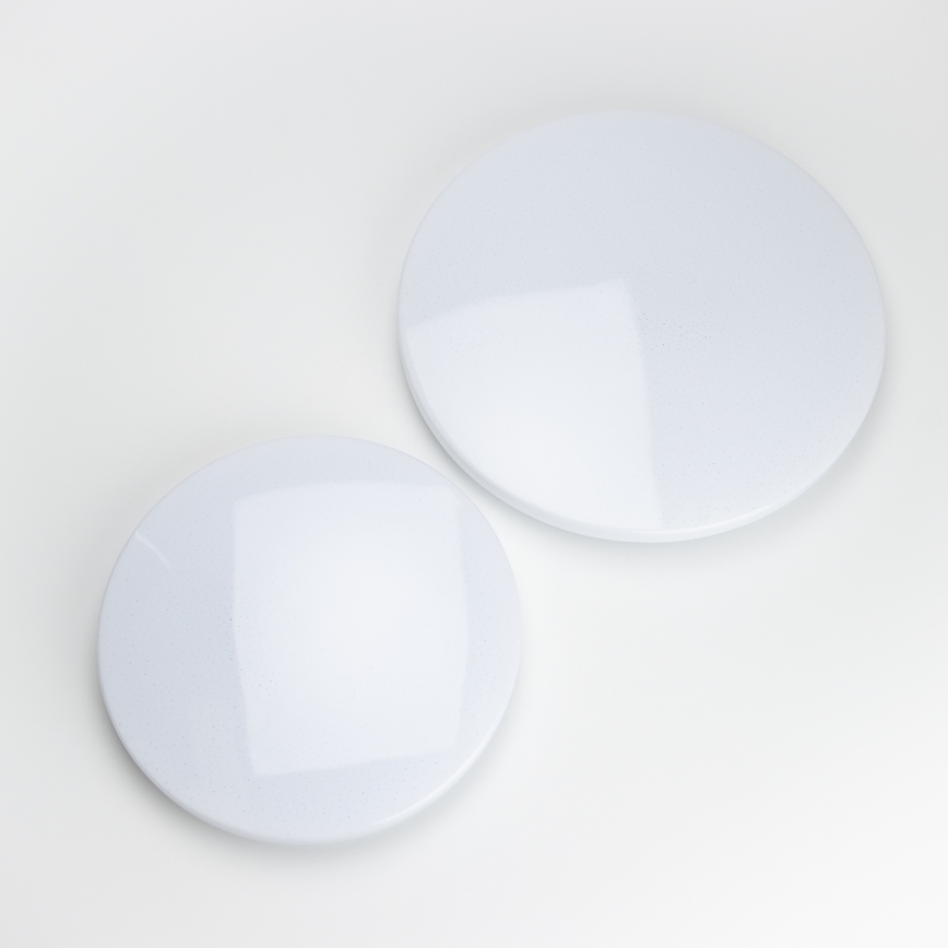 Brilagi - LED-dimmbare Leuchte SMART STARS LED/24W/230V Ø 38 cm 2700–6500K Wi-Fi Tuya + Fernbedienung