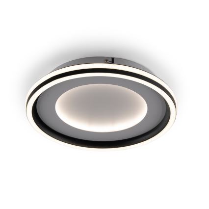 Brilagi - Dimmbare LED-Deckenleuchte TRIVARO LED/56 W/230 V 3000–6000 K Ø 30 cm + Fernbedienung