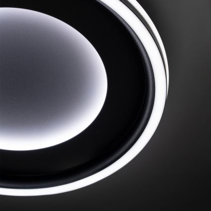 Brilagi - Dimmbare LED-Deckenleuchte TRIVARO LED/56 W/230 V 3000–6000 K Ø 30 cm + Fernbedienung