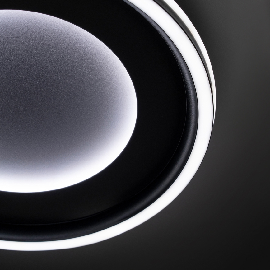 Brilagi - Dimmbare LED-Deckenleuchte TRIVARO LED/56 W/230 V 3000–6000 K Ø 30 cm + Fernbedienung