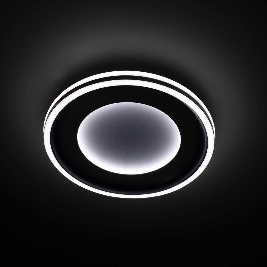 Brilagi - Dimmbare LED-Deckenleuchte TRIVARO LED/56 W/230 V 3000–6000 K Ø 30 cm + Fernbedienung