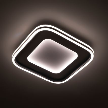 Brilagi - LED-dimmbare Deckenleuchte TRIVARO LED/65W/230V 3000-6000K 30x30 cm + Fernbedienung