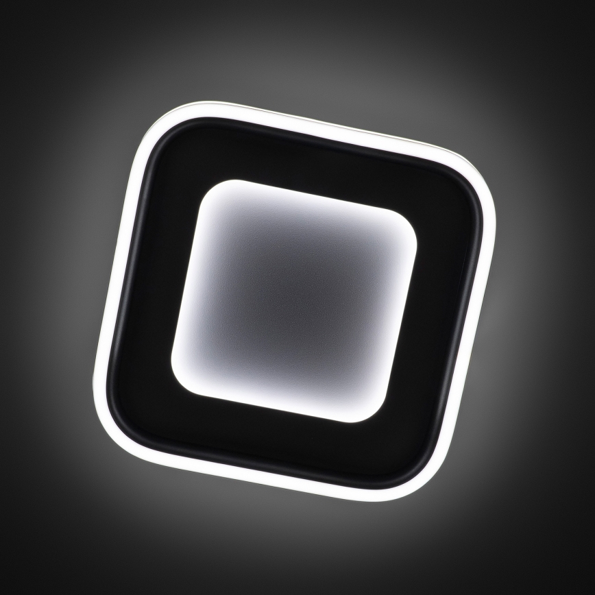 Brilagi - LED-dimmbare Deckenleuchte TRIVARO LED/65W/230V 3000-6000K 30x30 cm + Fernbedienung