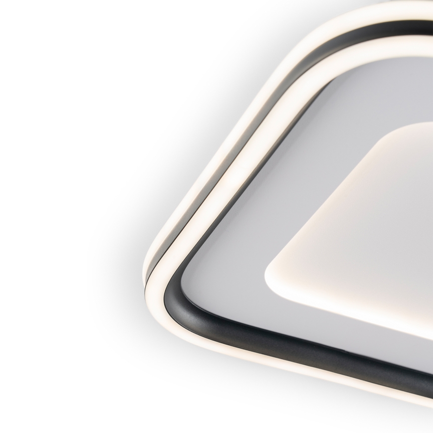 Brilagi - LED-dimmbare Deckenleuchte TRIVARO LED/65W/230V 3000-6000K 30x30 cm + Fernbedienung