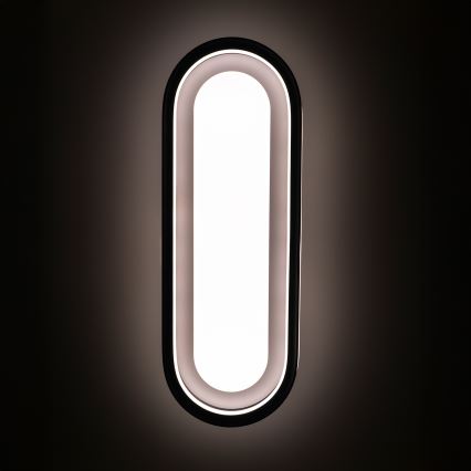 Brilagi - dimmbare LED-Deckenleuchte TRIVARO LED/85W/230V 3000-6000K 20x60 cm + Fernbedienung