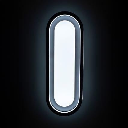 Brilagi - dimmbare LED-Deckenleuchte TRIVARO LED/85W/230V 3000-6000K 20x60 cm + Fernbedienung