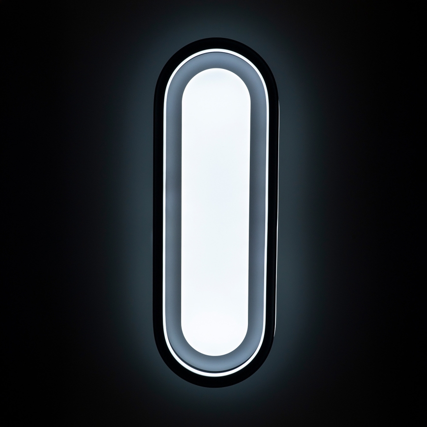 Brilagi - dimmbare LED-Deckenleuchte TRIVARO LED/85W/230V 3000-6000K 20x60 cm + Fernbedienung