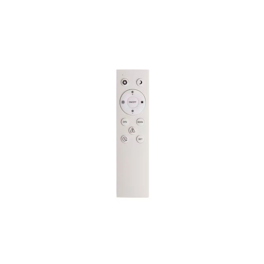 Brilagi – Dimmbare LED-Deckenleuchte VELVET SMART LED/36W/230V d. 55 cm 2700-6500K Wi-Fi Tuya pink/golden + Fernbedienung