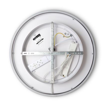 Brilagi - LED-dimmbare Deckenleuchte VIRELA LED/86W/230V 3000–6000K Ø 50 cm + Fernbedienung