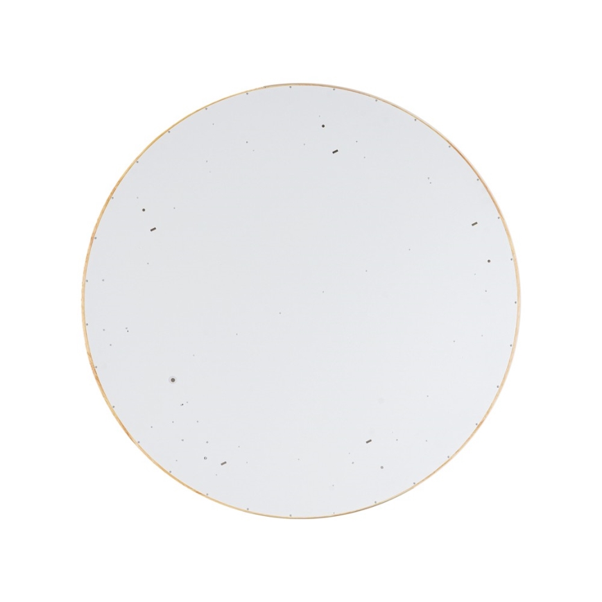 BRILAGI - WOODLINE dimmbare LED-Deckenleuchte LED/100W/230V 3000-6000K Eiche Ø 80 cm + Fernbedienung
