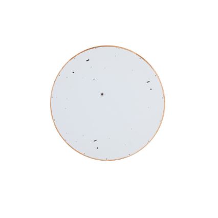 BRILAGI - dimmbare LED-Deckenleuchte WOODLINE LED/48W/230V 3000-6000K Eiche Ø 40 cm + Fernbedienung