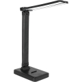 Brilagi - Dimmbare LED-Schreibtischlampe MODO DUO LED/8W/5V 3000/4000/6500K schwarz