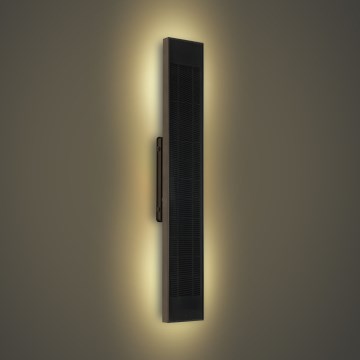 Brilagi - dimmbare LED-Solar-Wandleuchte SUN LED/4W/3,7V 60 cm 4000 mAh IP44