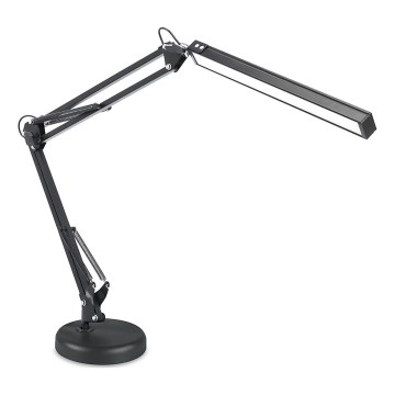 Brilagi - dimmbare LED-Tischlampe 2-in-1 USB VARIO LED/14W/5V 3000-6000K schwarz