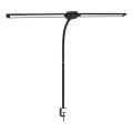 Brilagi - dimmbare LED Tischlampe USB VARIO LED/14W/5V 3000-6000K schwarz