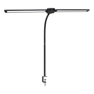 Brilagi - dimmbare LED Tischlampe USB VARIO LED/14W/5V 3000-6000K schwarz