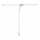 Brilagi - dimmbare LED-Tischlampe USB VARIO LED/14W/5V 3000-6000K weiß