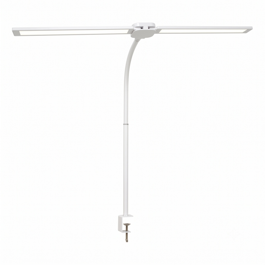 Brilagi - dimmbare LED-Tischlampe USB VARIO LED/14W/5V 3000-6000K weiß