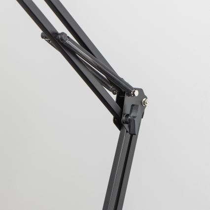 BRILAGI - Dimmbare, flexible LED-Tischleuchte VARIO LED/15W/230V 3000-6000K schwarz